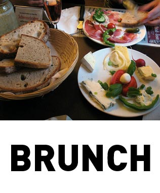 Carambolage Brunch am Festival der Kulturen in Rheinfelden ab 11 Uhr