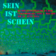 Vernissage Willy Suter - Sein ist Schein