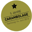 Jubiläum ! 5 JAHRE CARAMBOLAGE !